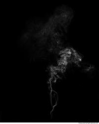 Photo Textures of Smoke